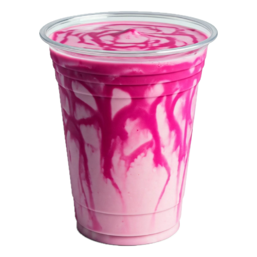 Milkshake Fruits